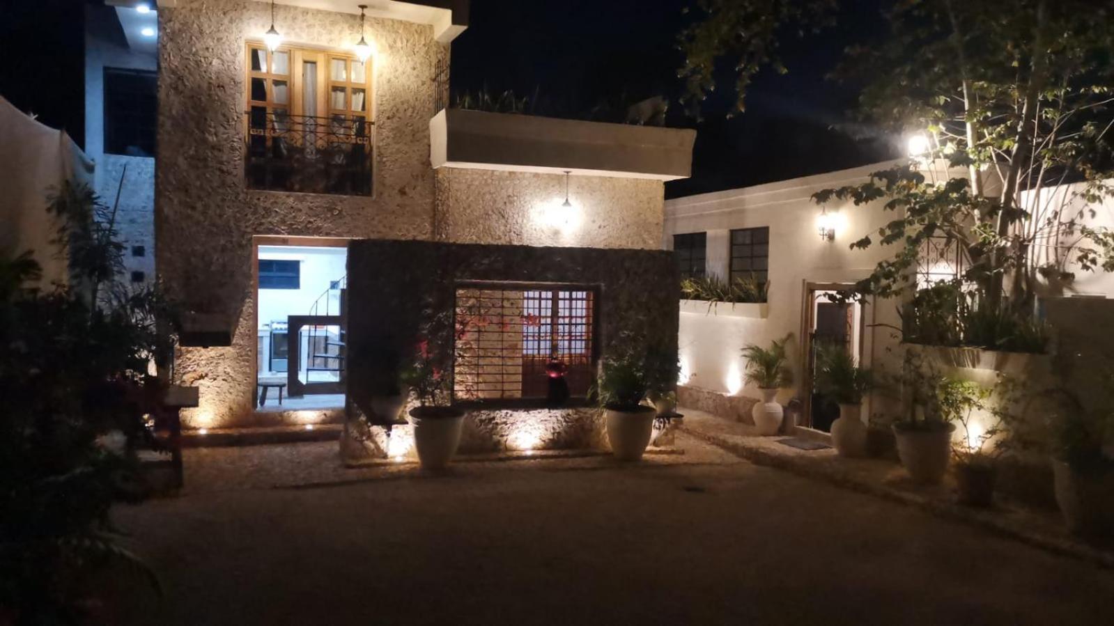 فيلا Casa De La Luz فالادوليد المظهر الخارجي الصورة